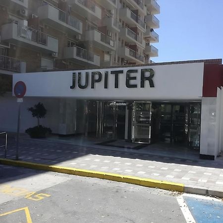 Jupiter. Moderno Estudio. Vistas Al Mar Y Montana Benalmádena Extérieur photo