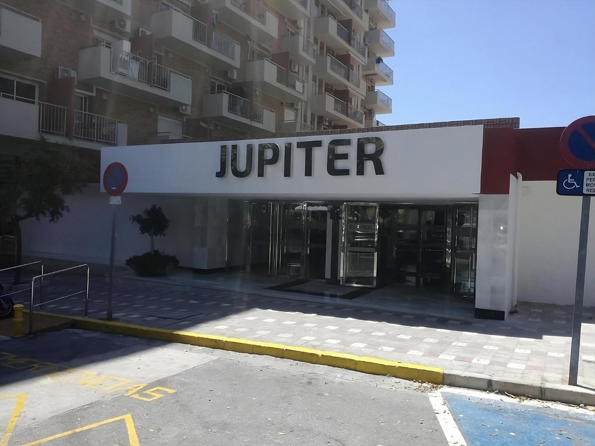 Jupiter. Moderno Estudio. Vistas Al Mar Y Montana Benalmádena Extérieur photo